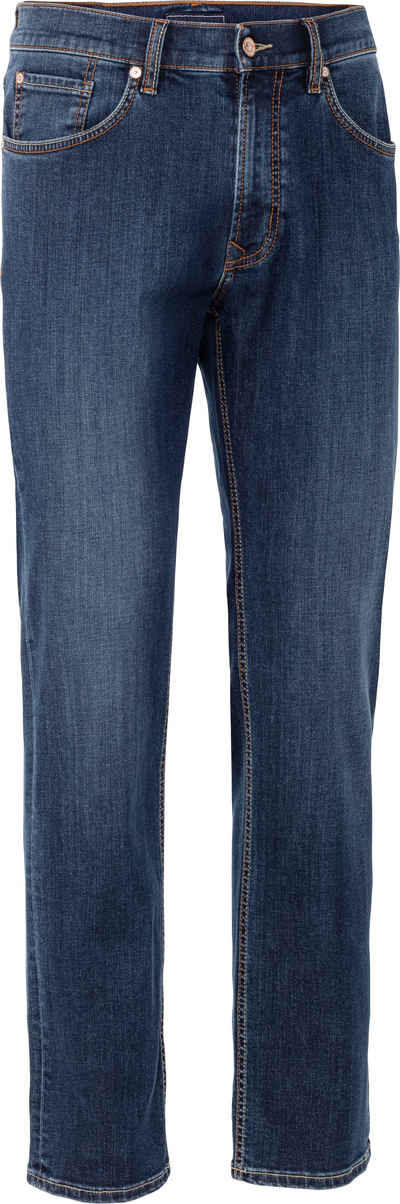 Otto Kern Stretch-Jeans im 5-Pocket-Style aus weichem Denim-Gewebe