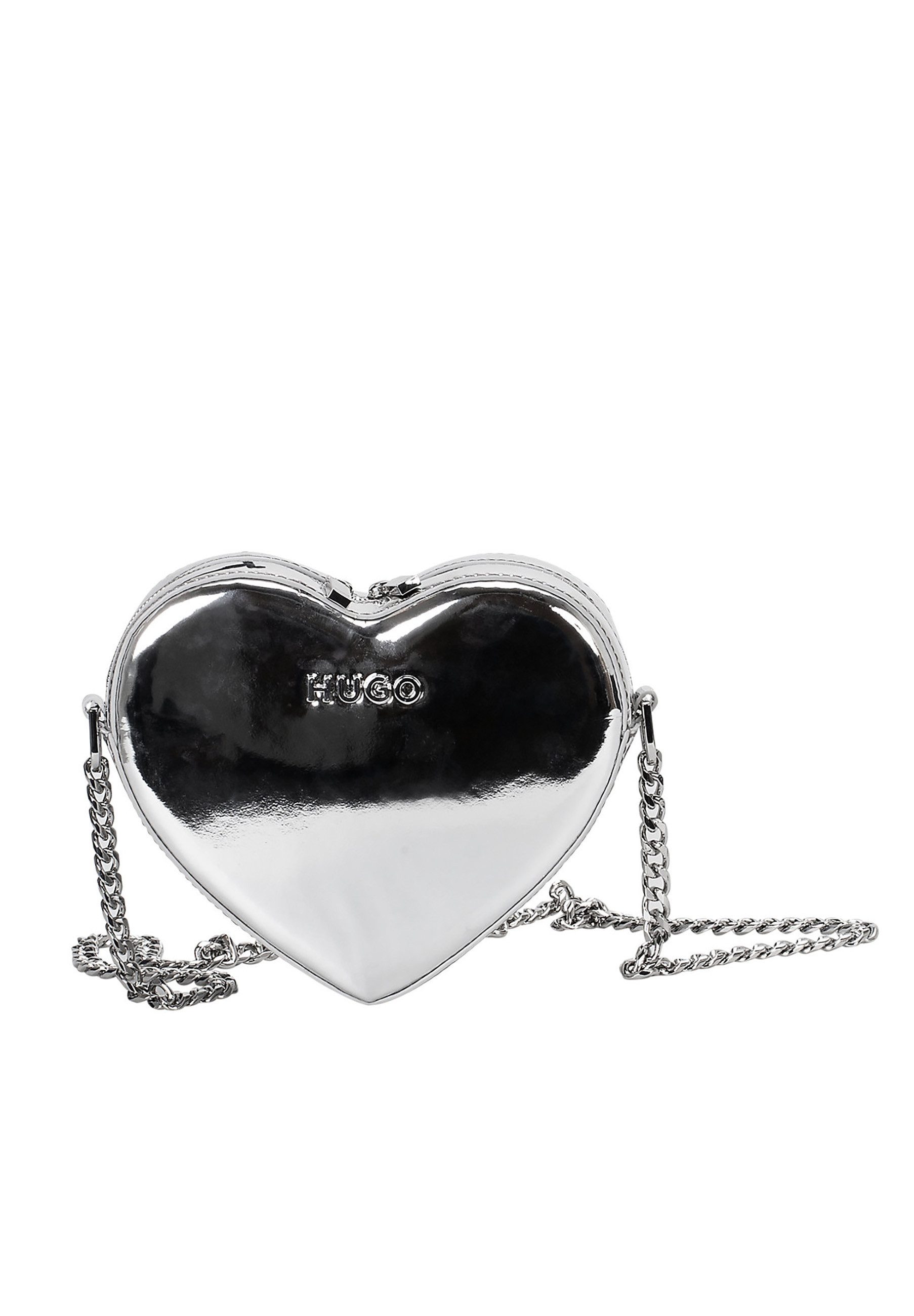 HUGO Umhängetasche Love Crossbody-L (keine Angabe, 1-tlg., keine Angabe)