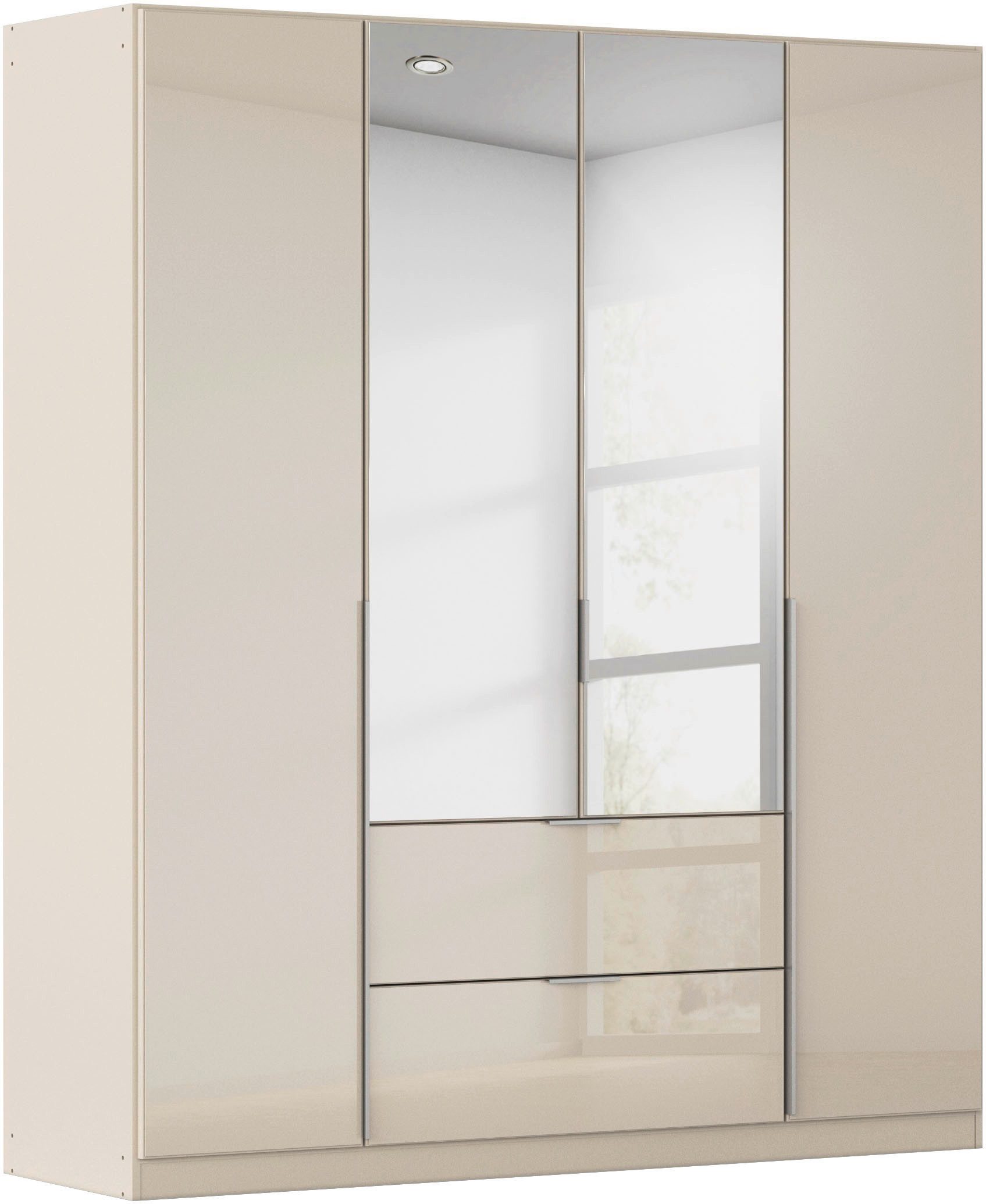 rauch Drehtürenschrank Kleiderschrank Kleiderschränke Schrank Garderobe günstig online kaufen