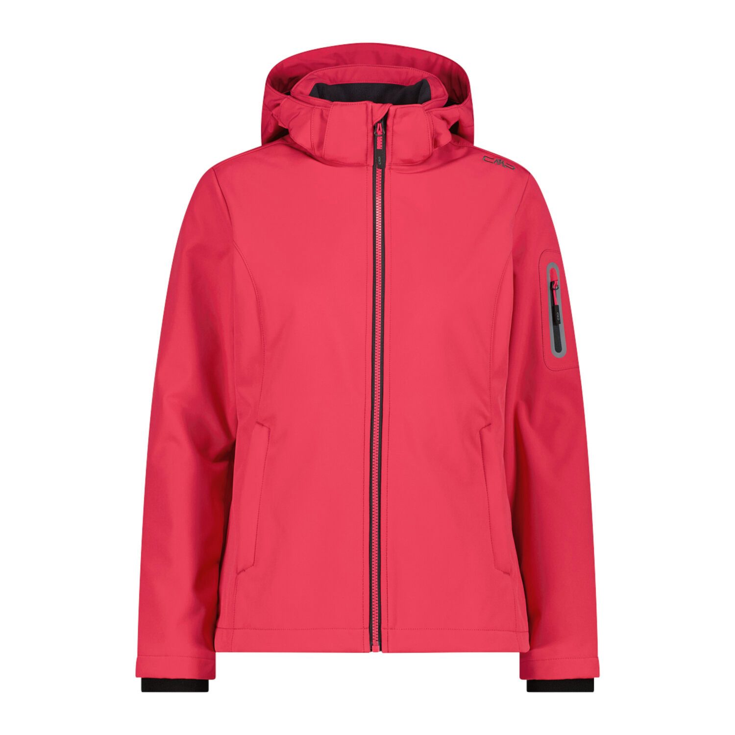 CMP Softshelljacke CMP Damen Softshelljacke Woman Jacket Zip Hood 39A5006 günstig online kaufen