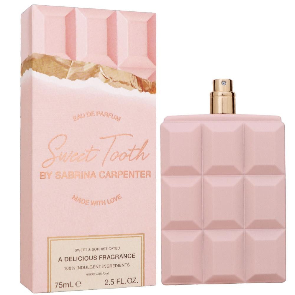 Sabrina Carpenter Eau de Parfum Sweet Tooth 75 ml