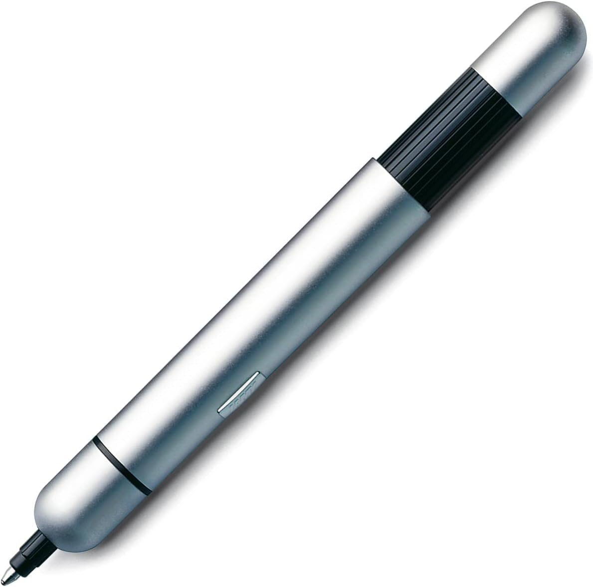 LAMY Druckkugelschreiber Kugelschreiber pico 288, Pocket pen mit Druckmechanik, Lack-Finish, Stärke M, Dokumentenecht