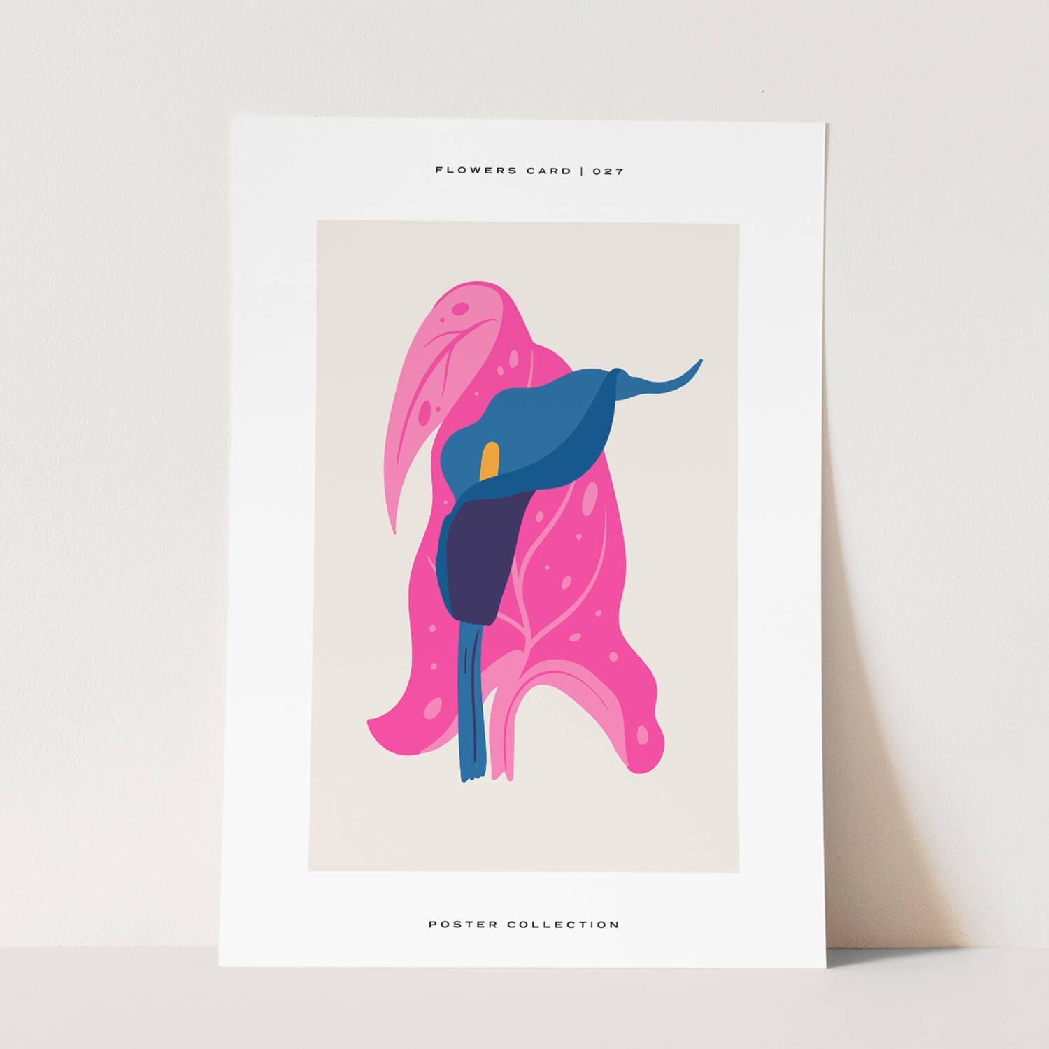 Sinus Art Wandbild Botanica Wunderschöne Blumen Illustration Dekorativ Modern Farbenfroh. € 12,00