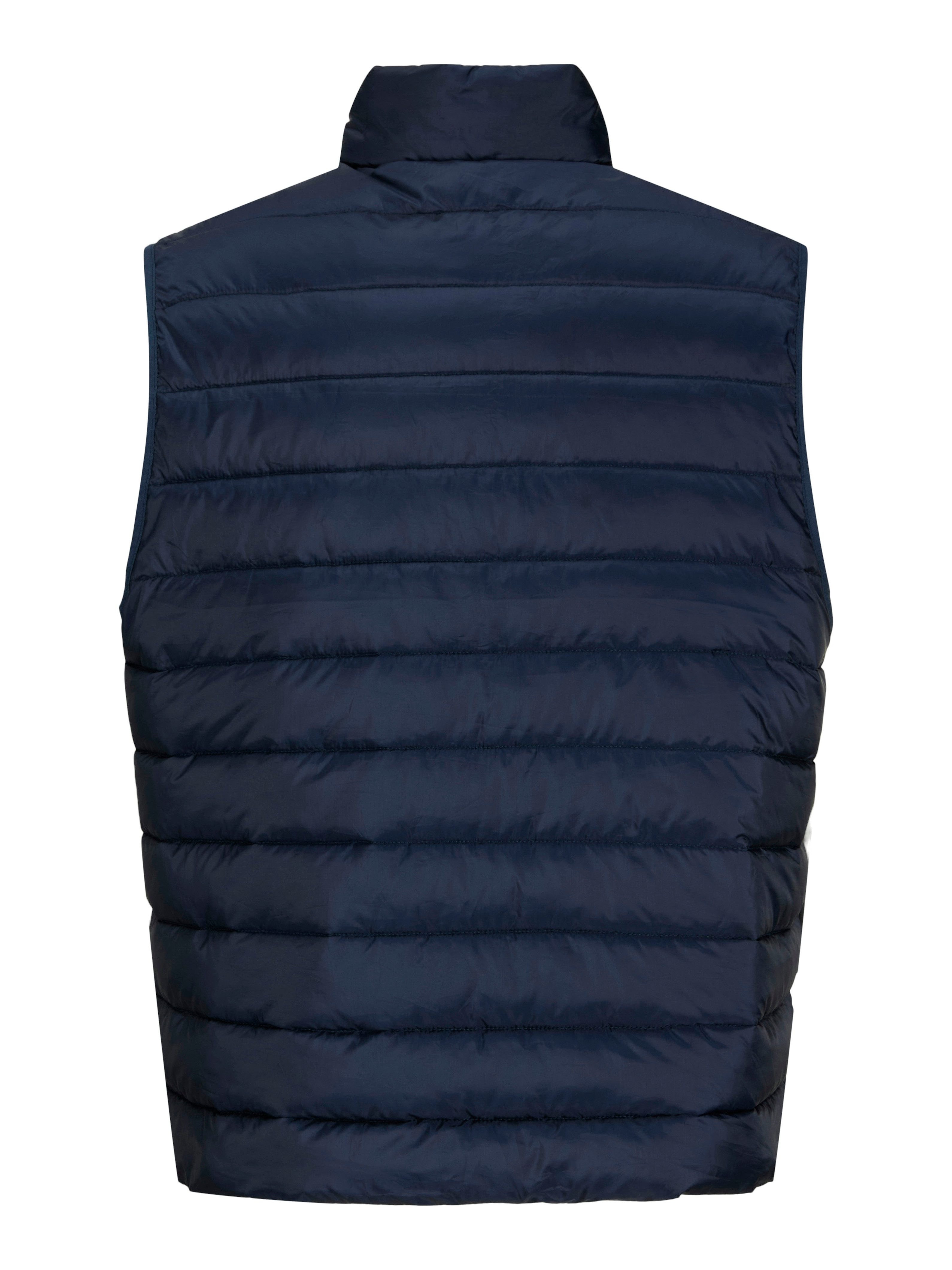 Jack & Jones Steppweste JJLOUIS LIGHT BODYWARMER COLLAR