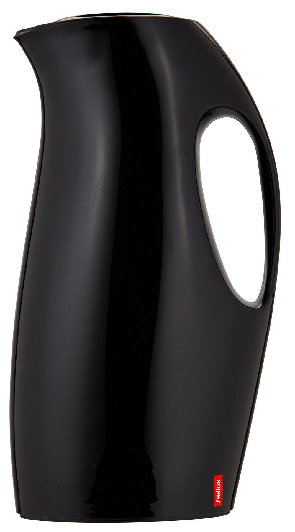 Helios Isolierkanne Ciento, 0.9 l, einzigartiges Convex-Design