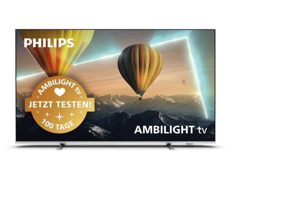 Philips 55PUS8057/12 LCD-LED Fernseher