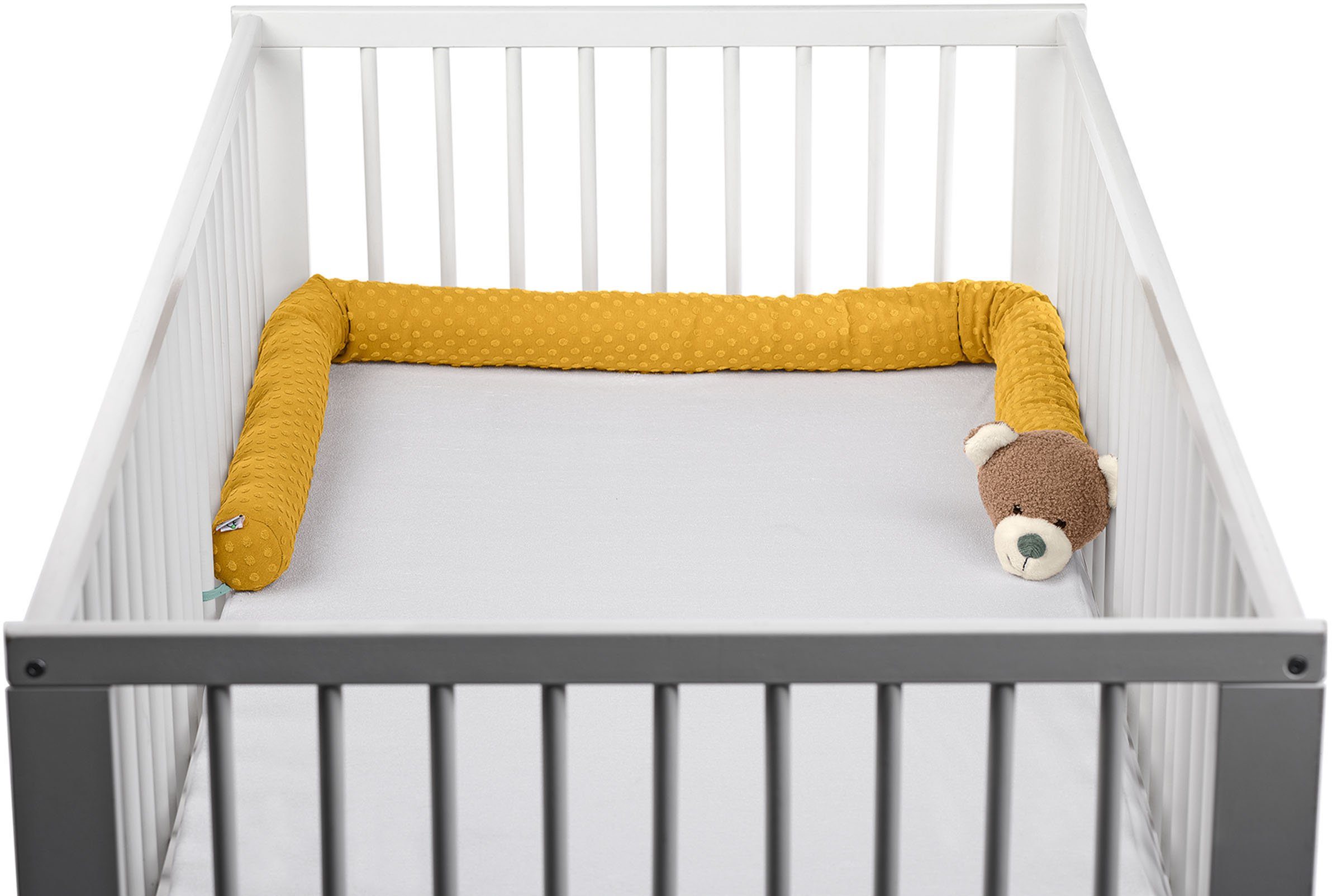 Sterntaler® Bettnestchen Nestchenschlange Ben
