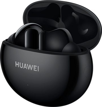 Huawei FreeBuds 4i wireless In-Ear-Kopfhörer (Active Noise Cancelling (ANC), True Wireless, A2DP Bluetooth, AVCTP Bluetooth, AVDTP Bluetooth, AVRCP Bluetooth, Bluetooth, HFP, RFCOMM, SPP)