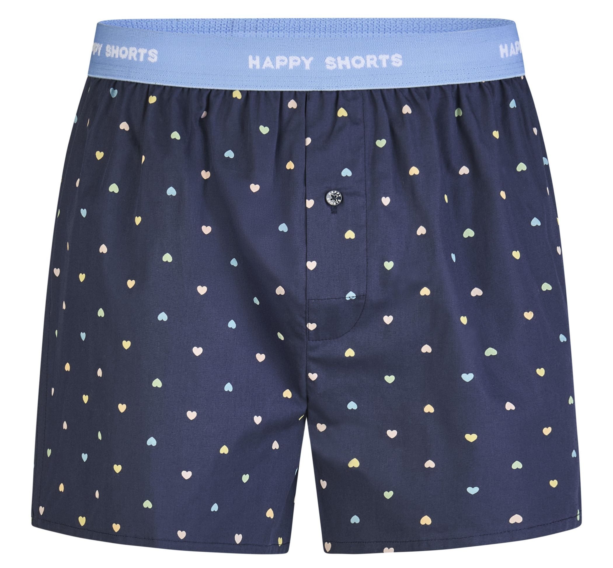 Boxershorts Herren Web-Boxershorts 1er Pack Baumwolle
