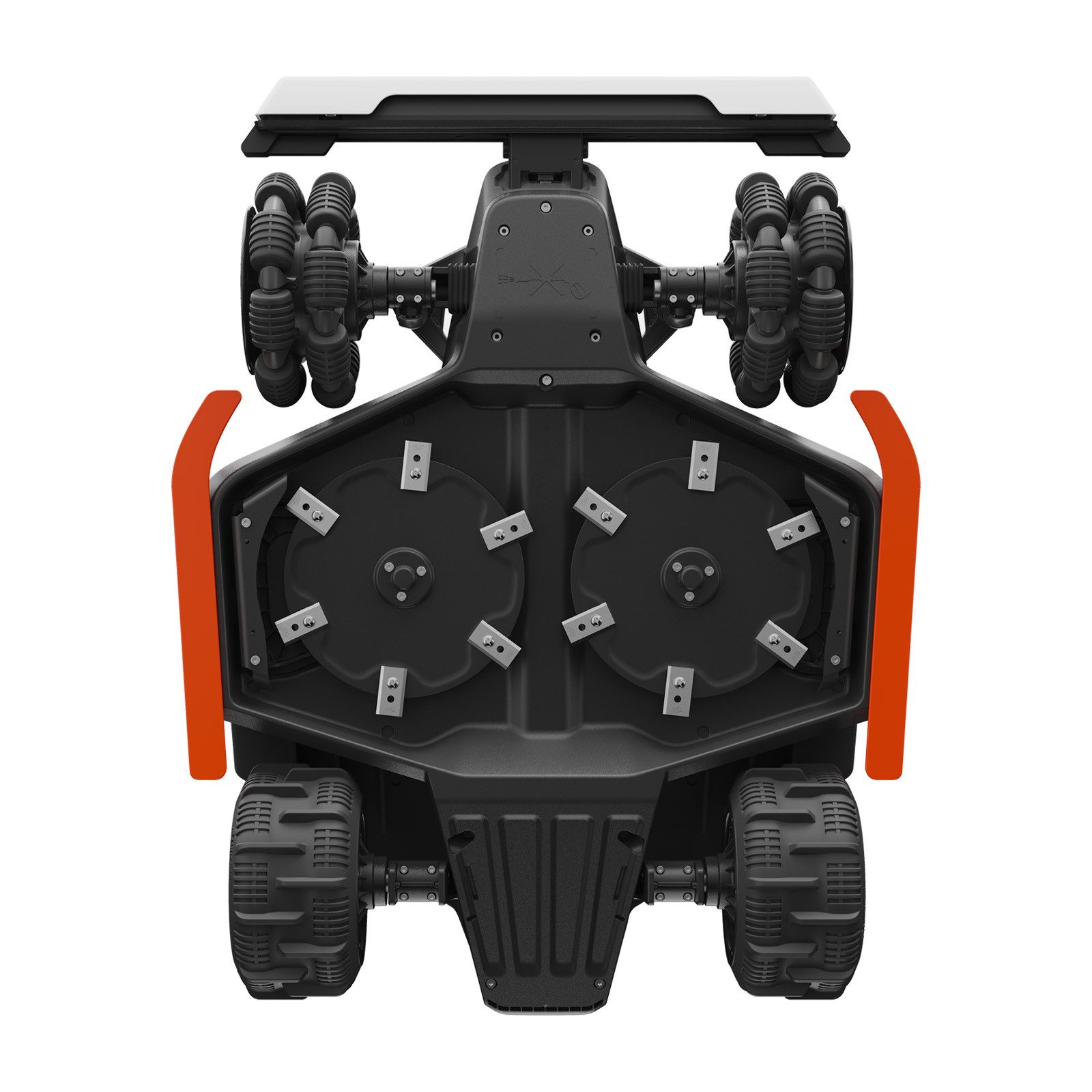 Mammotion Rasenmähermesser Endurance Ersatzklingen (3 Sets, 24-St), für LUB günstig online kaufen