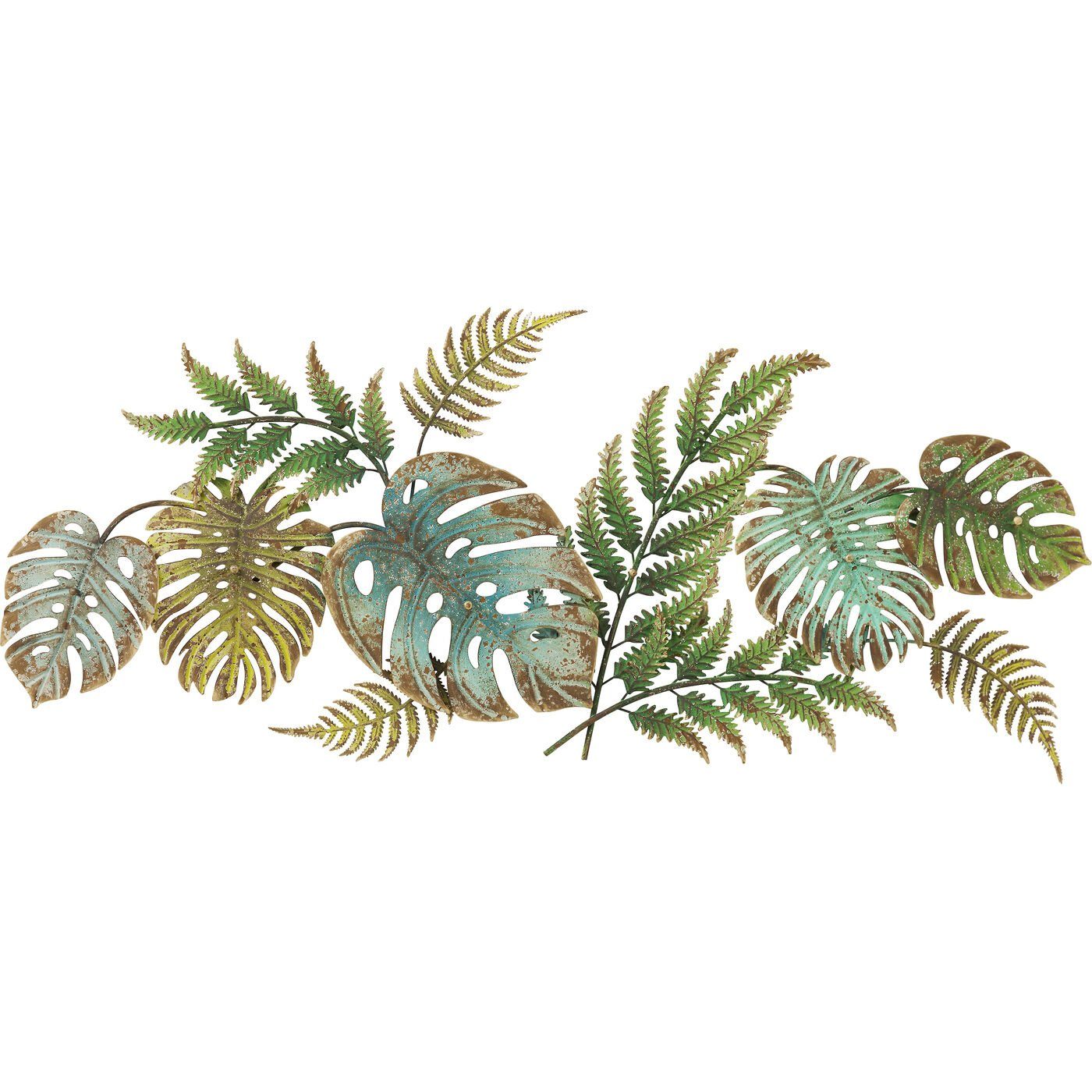 Kare Design Wandgarderobe Jungle Party, mit 6 Haken