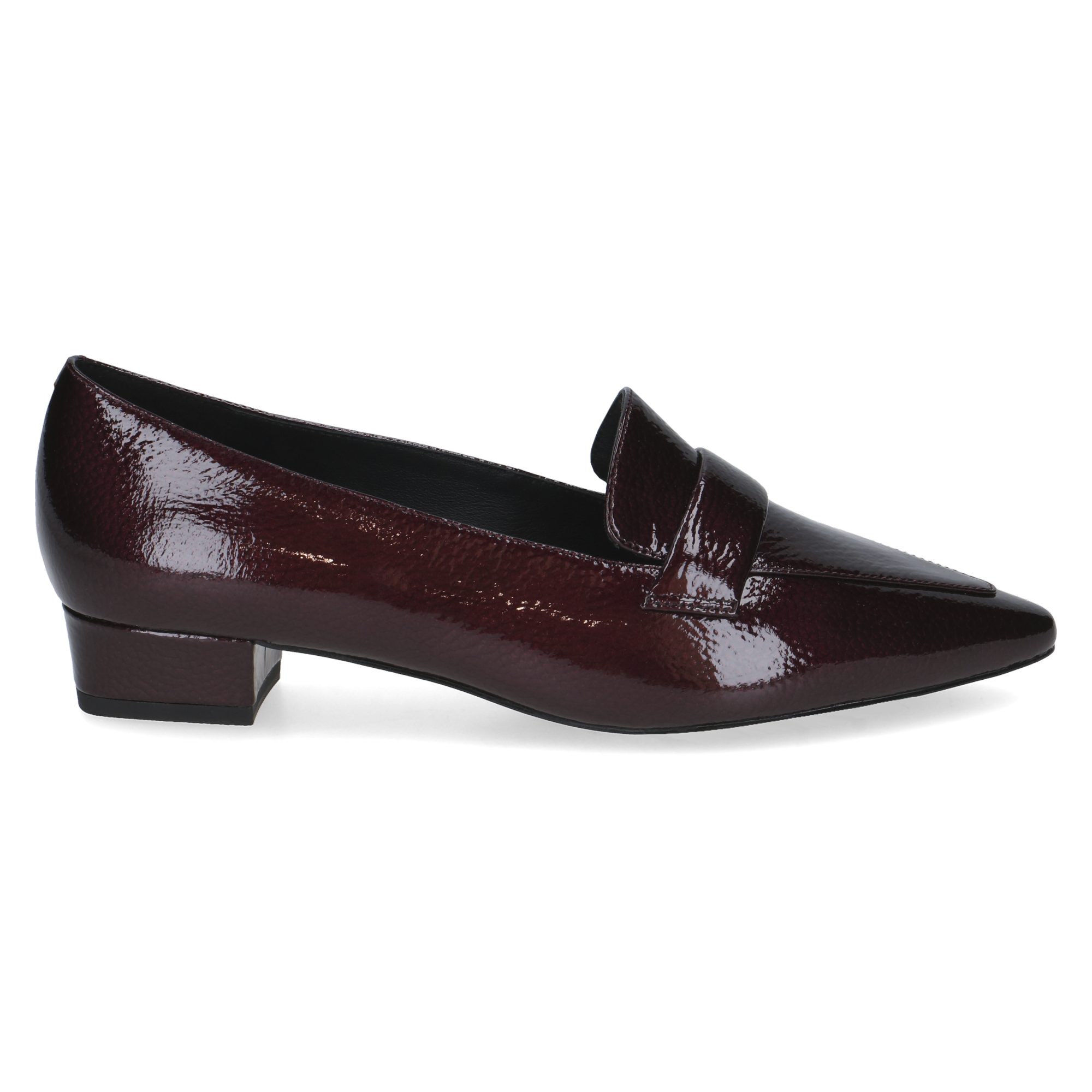 Peter Kaiser Peter Kaiser 72243 557, Slipper & Mokassin, Bordeaux, Damen Slipper