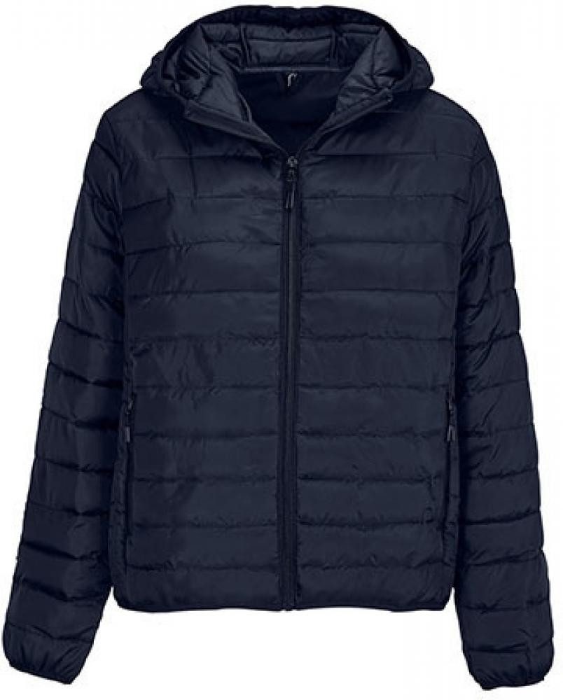 Kapuzensweatjacke Women´s Stream Lightweight Hooded Padded Jacket Damen