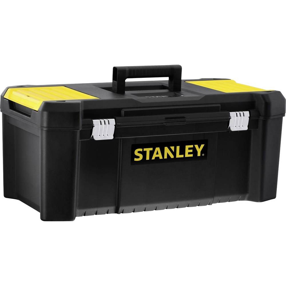 STANLEY Werkzeugkoffer Kunststoffbox Essential 26 STST82976-1