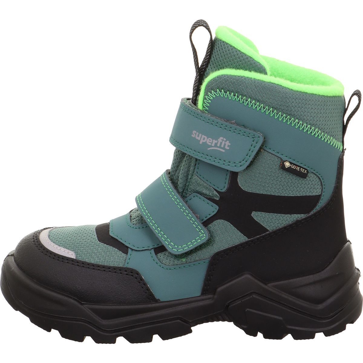 Superfit Snow MAX Winterstiefel Warme, wasserdichte und atmungsaktive Boots für Mädchen mit