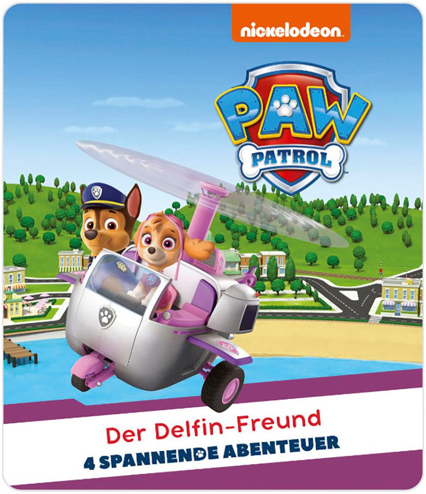tonies Hörspielfigur Paw Patrol - Der Delfin-Freund