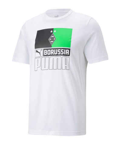 PUMA T-Shirt Borussia Mönchengladbach ftblCore T-Shirt default