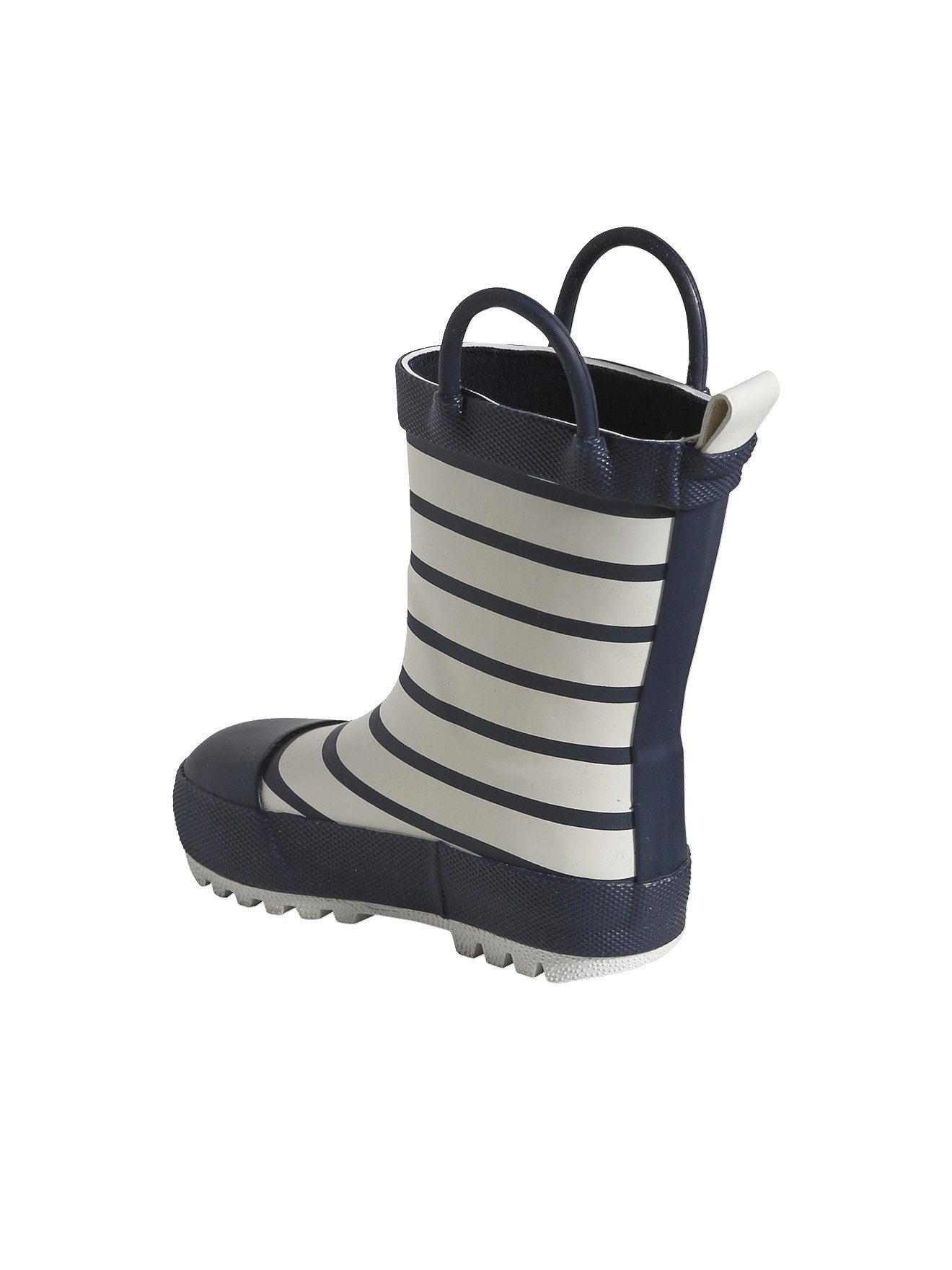 vertbaudet Baby Gummistiefel mit Anziehtrick Gummistiefel Anziehtrick