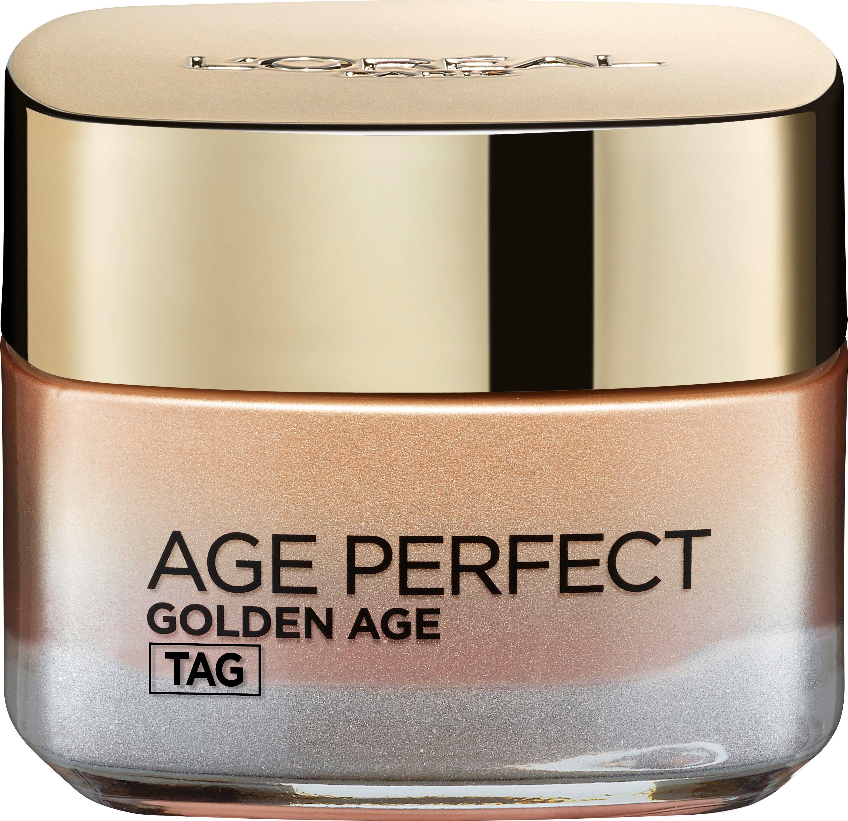 Perfect PARIS Golden Rosé-Tagespflege Feuchtigkeitscreme Age L'ORÉAL Age