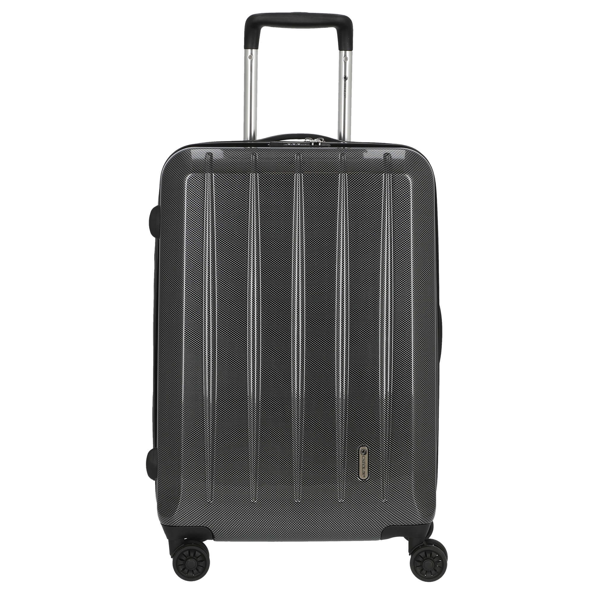CHECK.IN® Trolley London 2.0 - 4-Rollen-Trolley günstig online kaufen