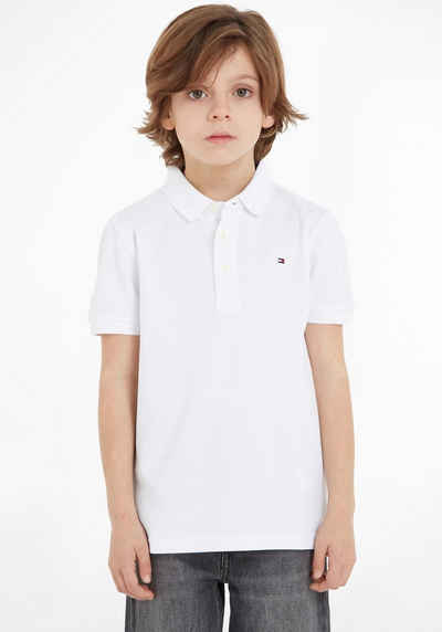 Tommy Hilfiger Poloshirt BOYS TOMMY POLO Kinder Kids Junior MiniMe,für Jungen