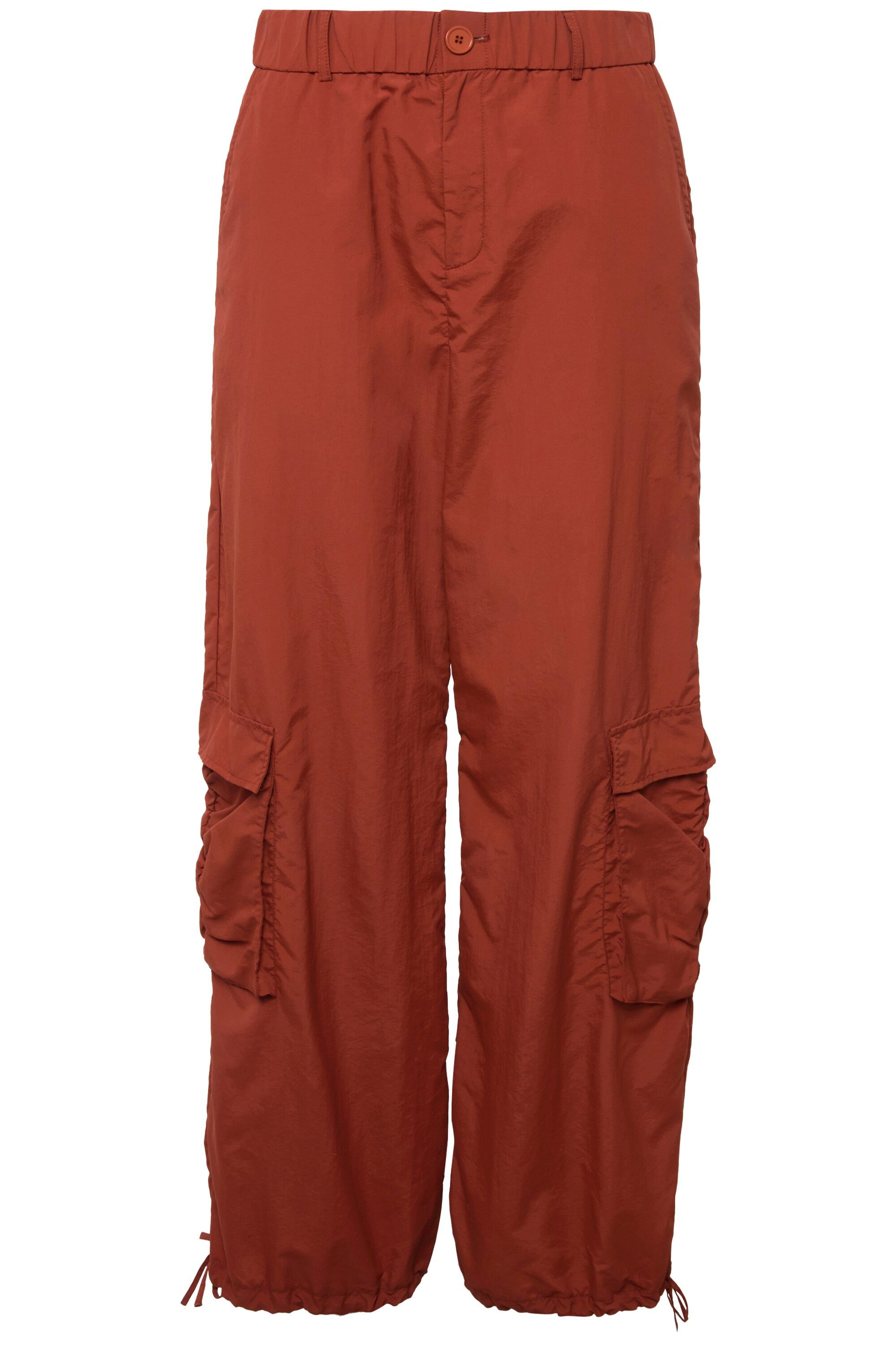 Studio Untold Funktionshose Cargohose weites Bein günstig online kaufen