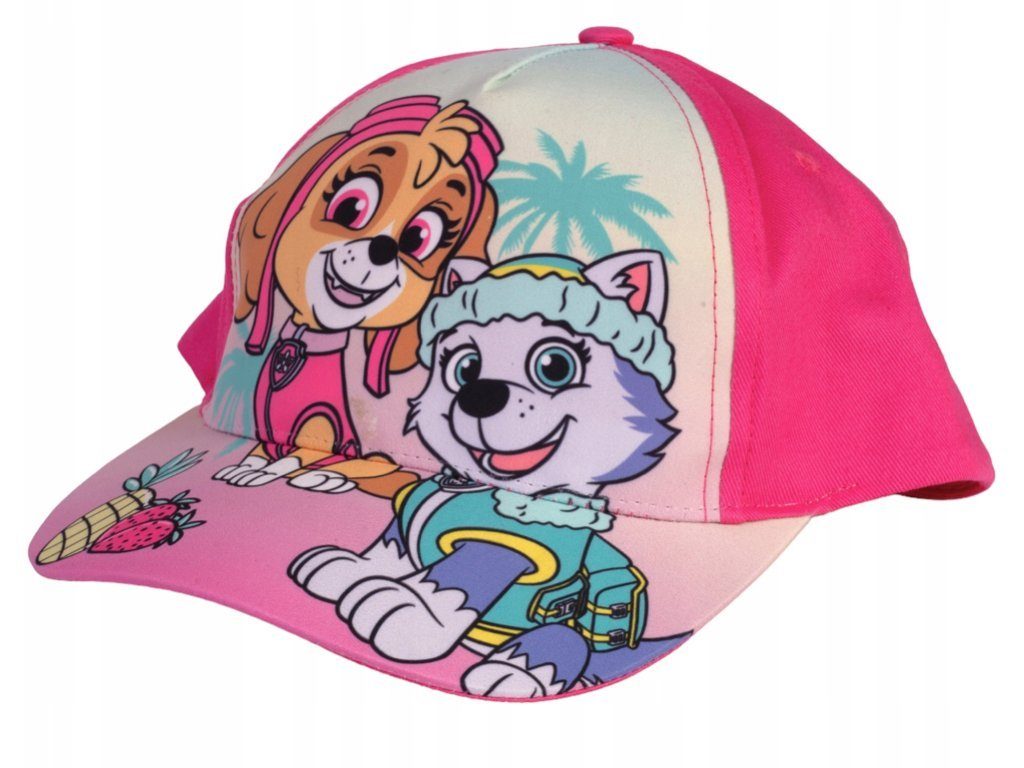 Baseball Cap Paw Patrol Basecap
