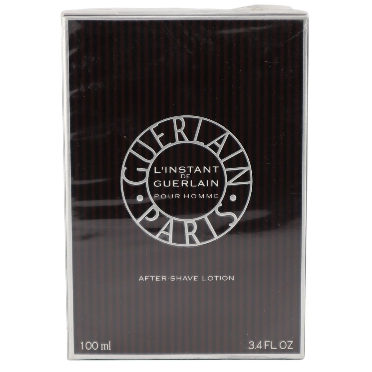 GUERLAIN After Shave Lotion Guerlain L´Instant de Pour Homme After Shave Lotion 100 ml old Version