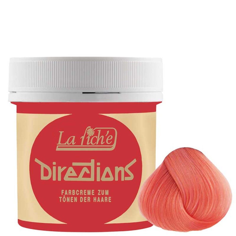La Riché Directions Haarmaske La Richè Directions Pastel Pink 89 ml
