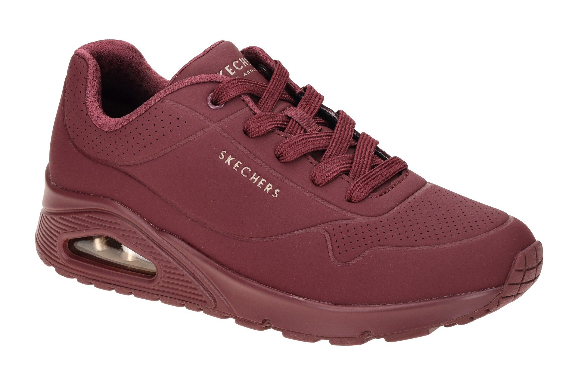73690/PLUM Schnürschuh