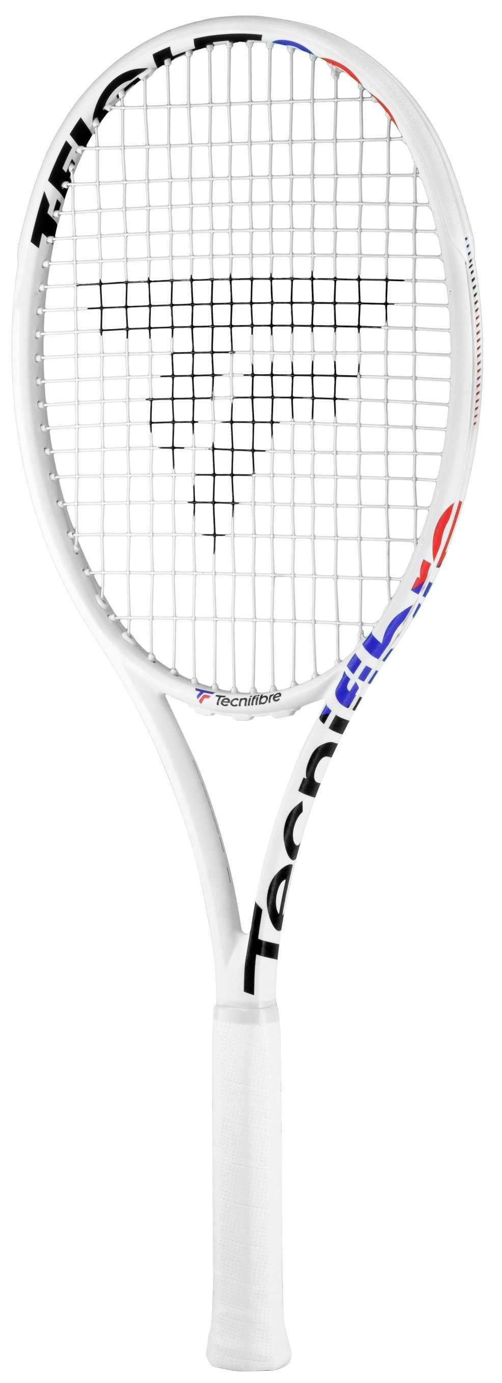 Tecnifibre Tennisschläger T-Fight 300 Isoflex 98in/300g weiss - unbesaitet