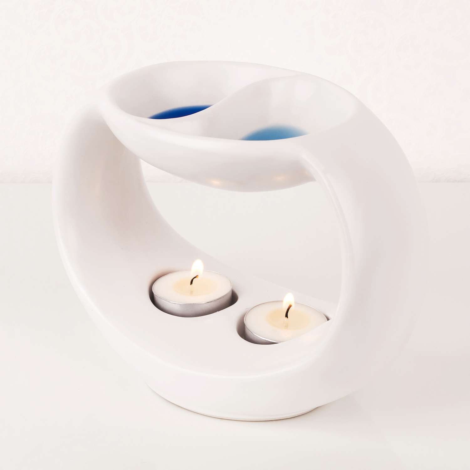 pajoma® Duftlampe Yin in Weiß, Höhe 14 cm günstig online kaufen