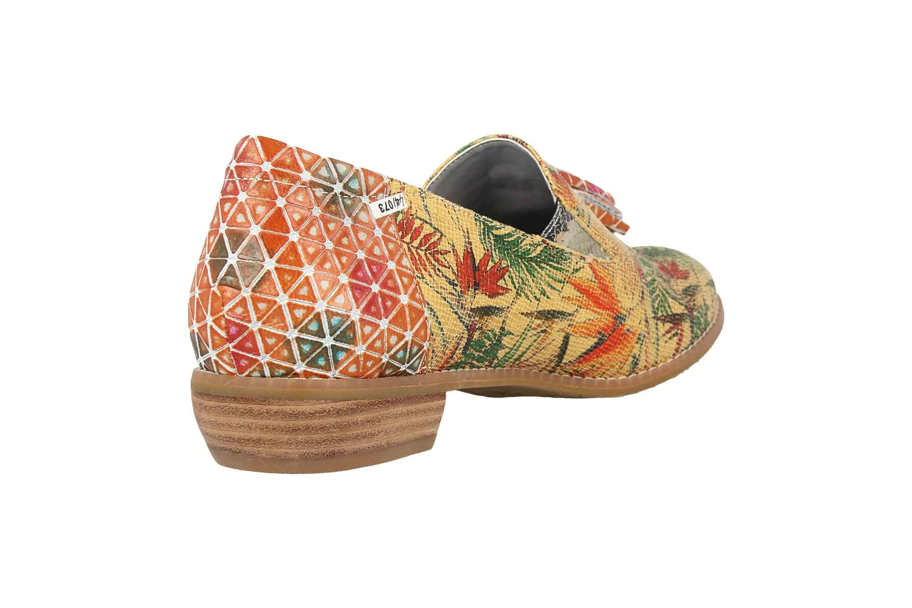 Spring Step Klasik-Prdise-Y Slipper