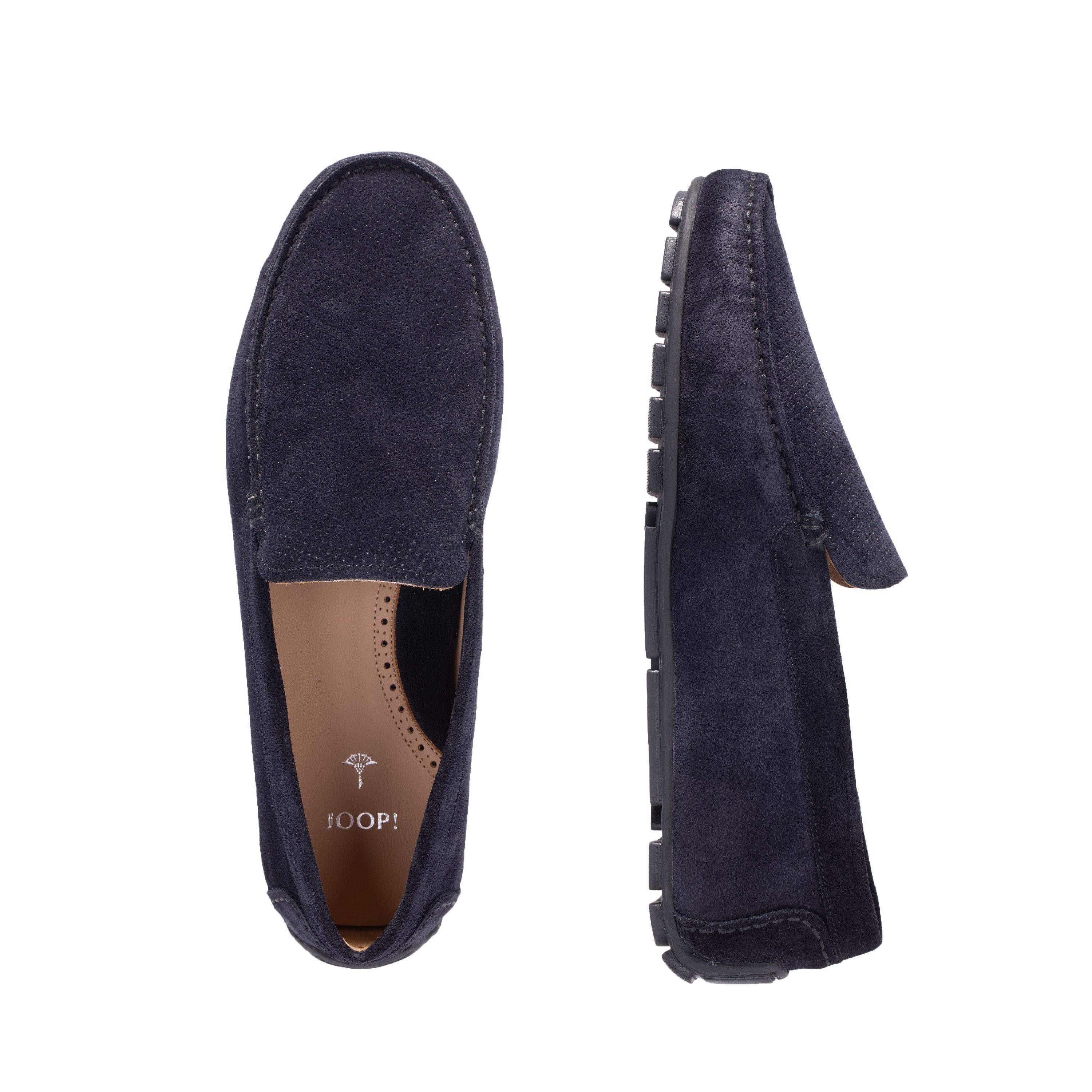 JOOP! Joop - Herren Slip On Velo Stampa Terras Slipper