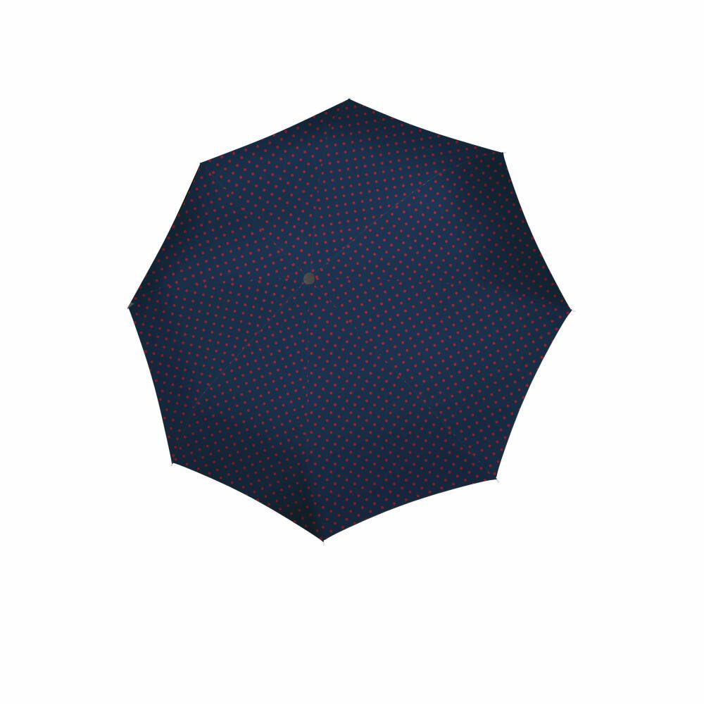 REISENTHEL® Taschenregenschirm umbrella pocket classic Mixed Dots Red