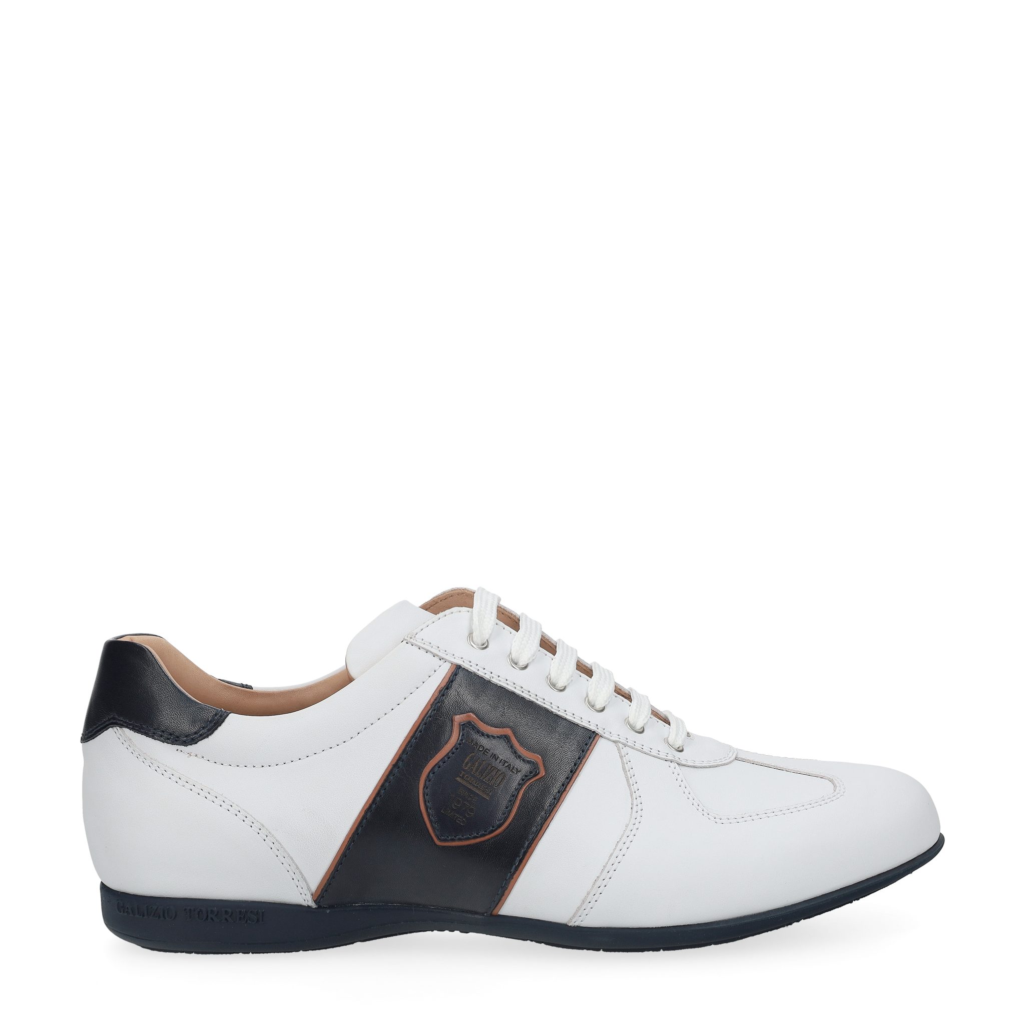 Galizio Torresi Galizio Torresi 319560 V70656, Sneaker, Weiß, Herren Sneaker