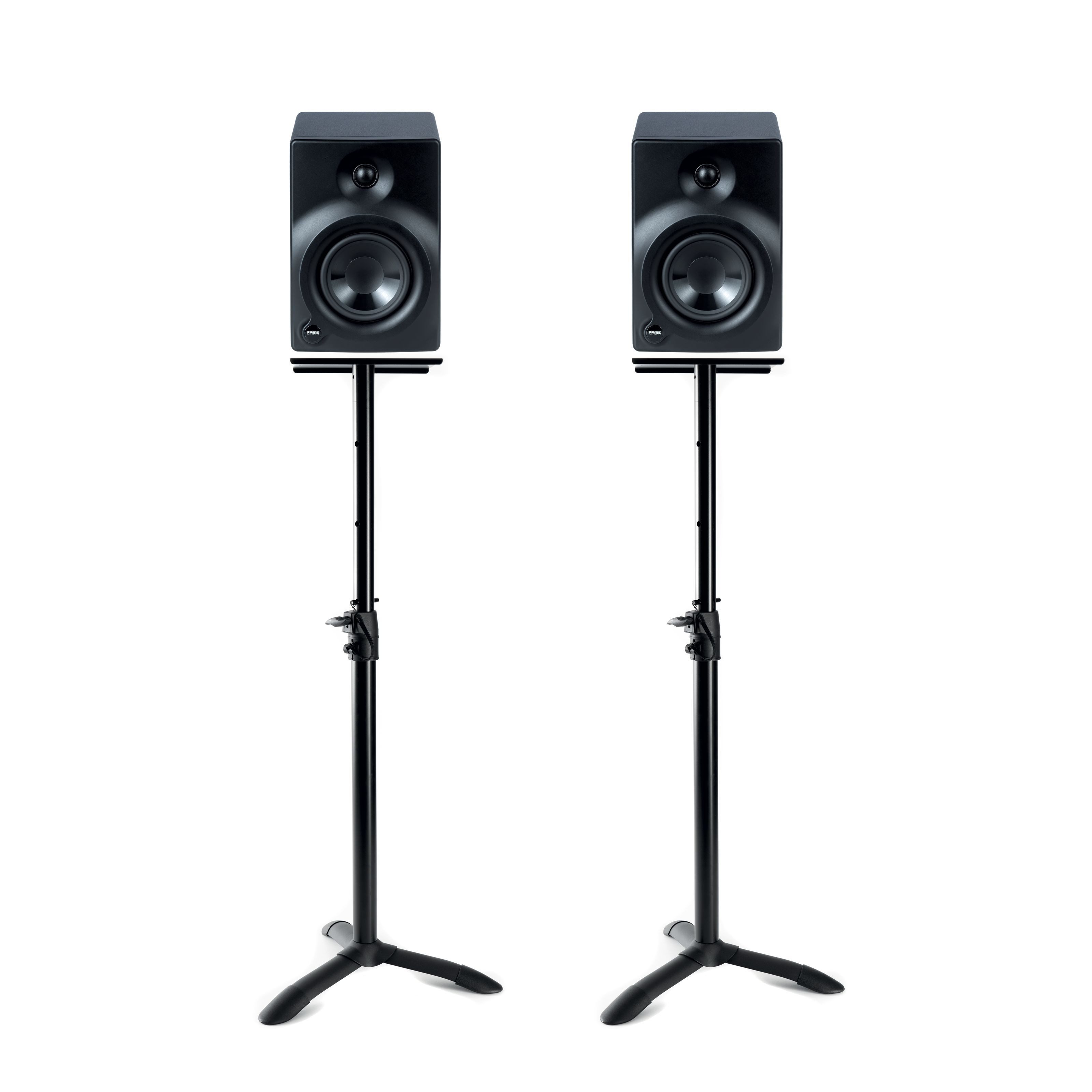FAME Lautsprecher (Audio Orbital 205S, Aktive Studiomonitore, Studioaufnahmen)