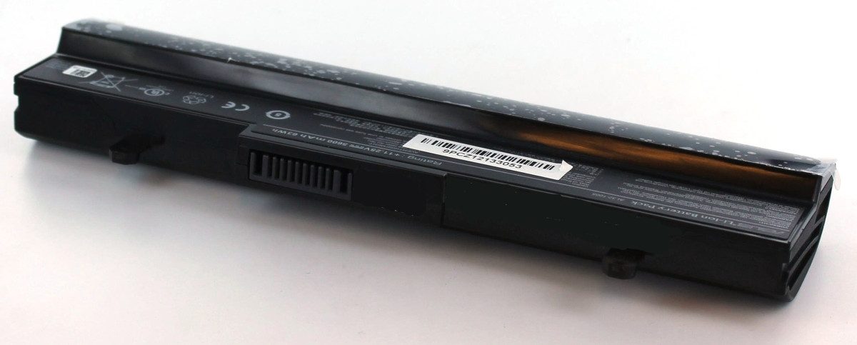 Asus Akku für Asus AL32-1005 Li-Ion 11,25 Volt 5600 mAh schwarz Laptop-Akku 5600 mAh (11.25 V)