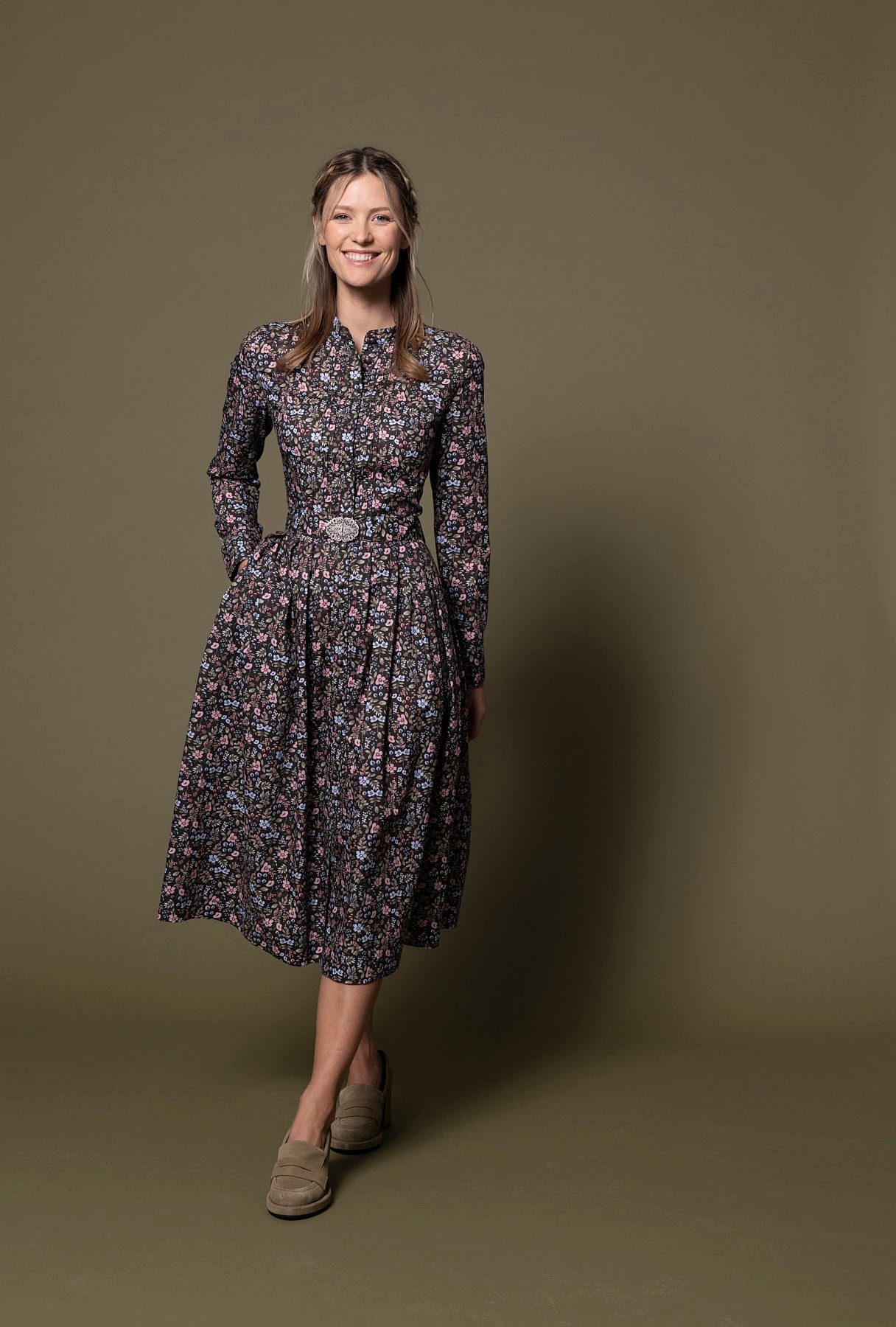 Berwin Trachtenkleid