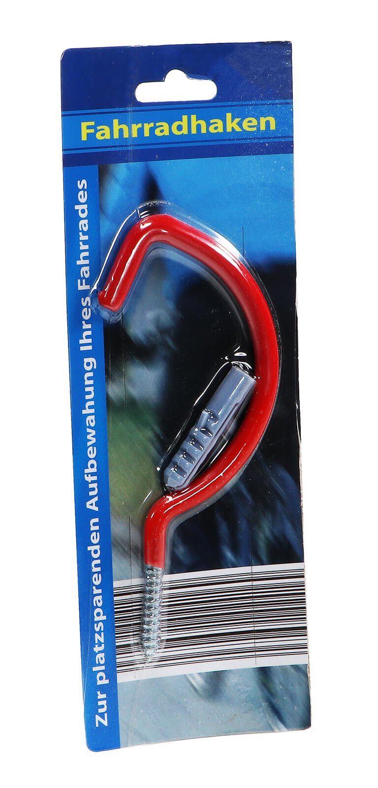 Schraubhaken Fahrradhaken für Deckenmontage