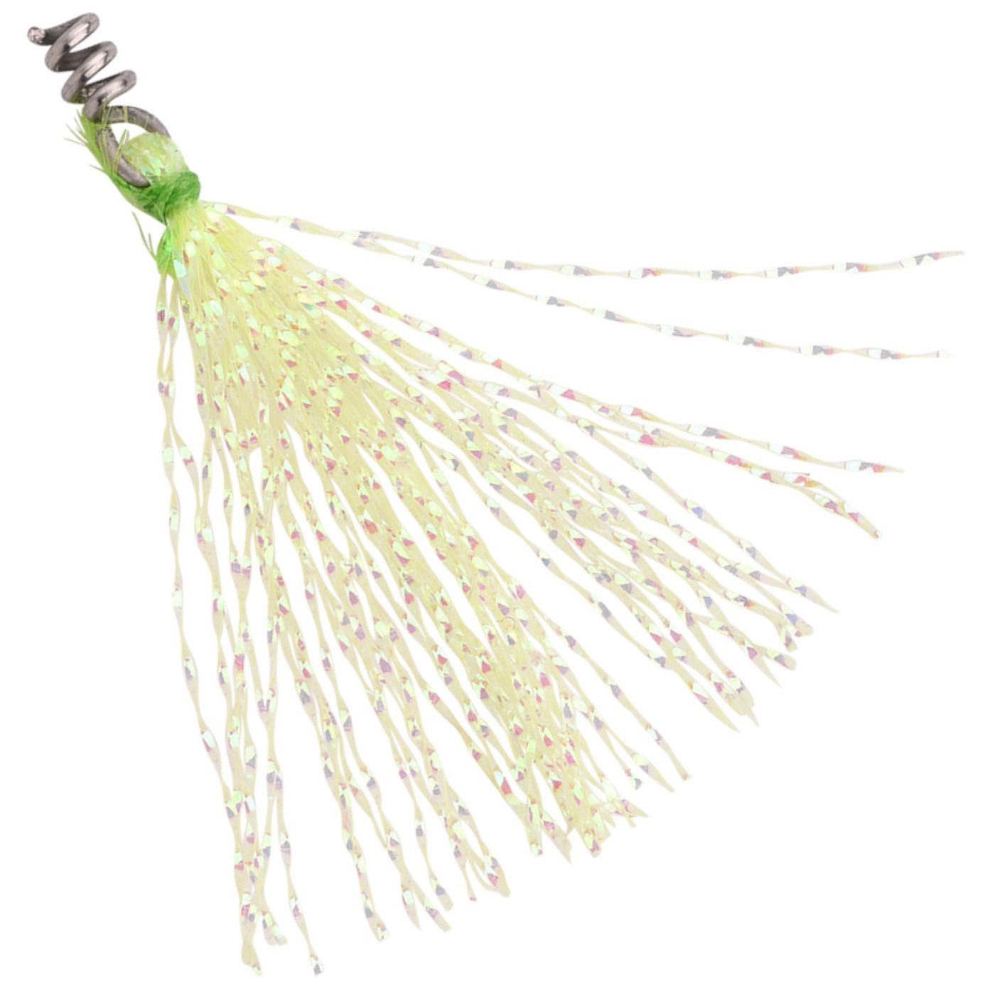 SPRO Kunstköder Spro Screw in Fin 3cm - 6 Flossen für Gummifische