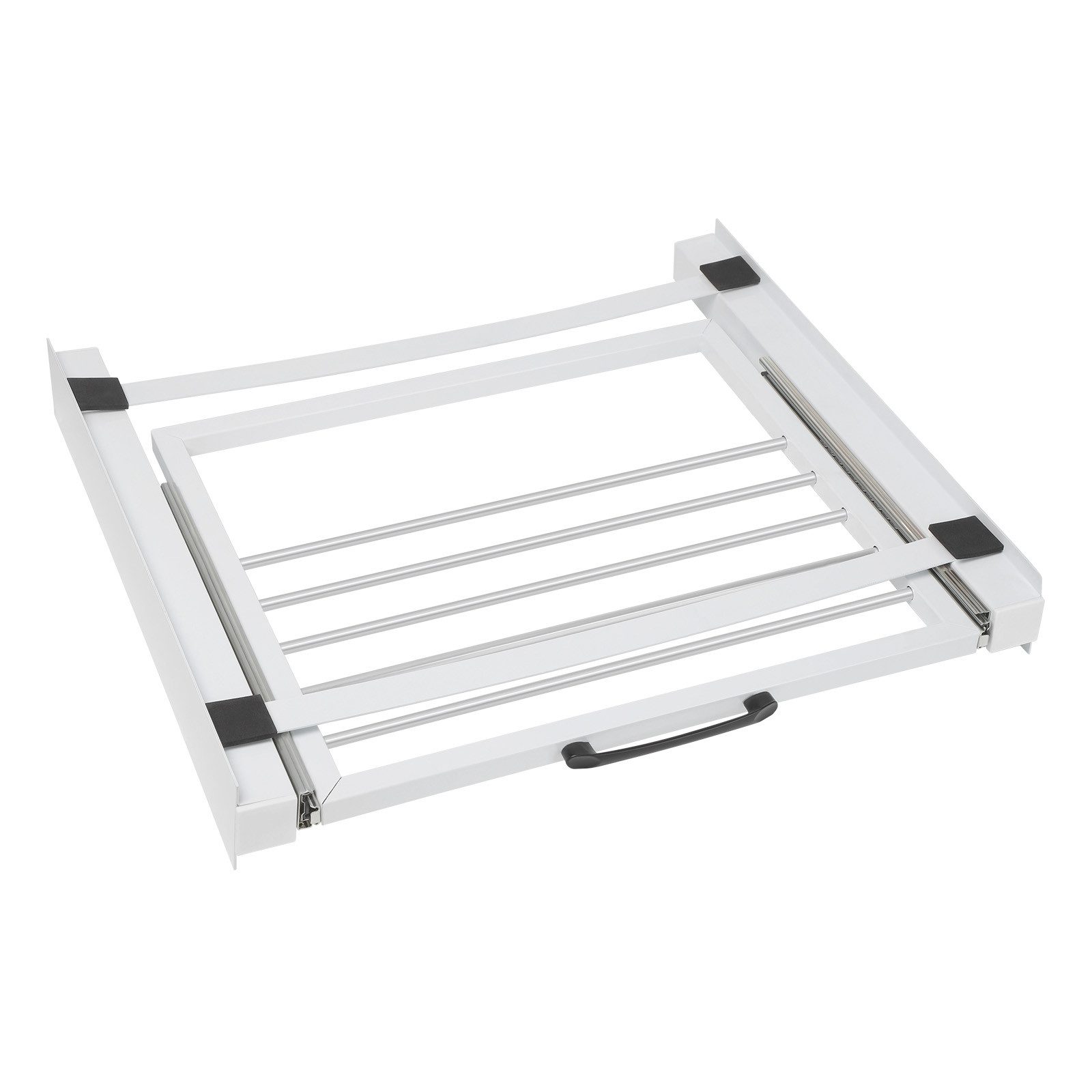 XERSEK Zwischenbaurahmen Verbindungsrahmen mit Ablage Waschmaschine Trockne günstig online kaufen