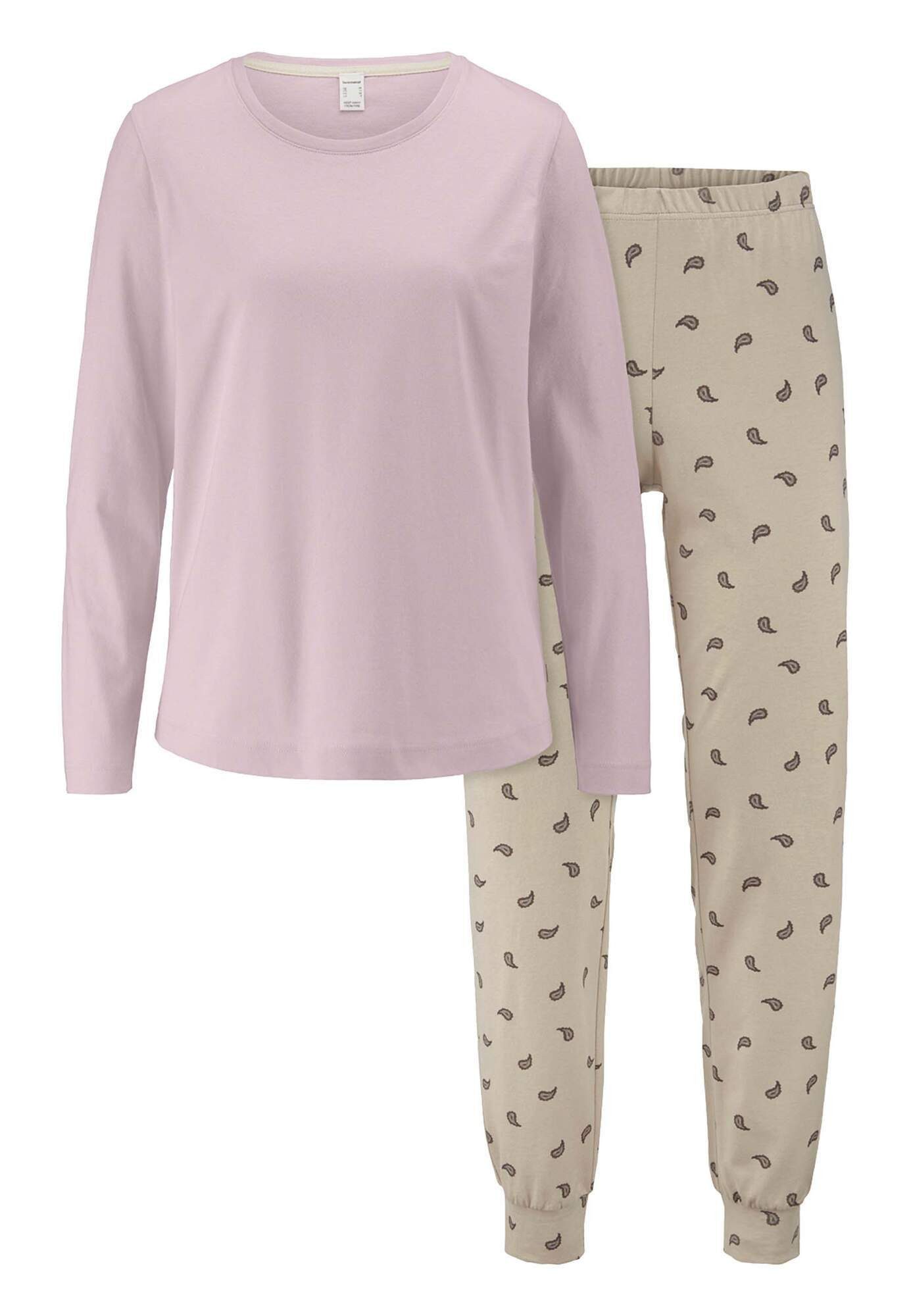 Hessnatur Pyjama PURE COTTON aus reiner Bio-Baumwolle (2 tlg)