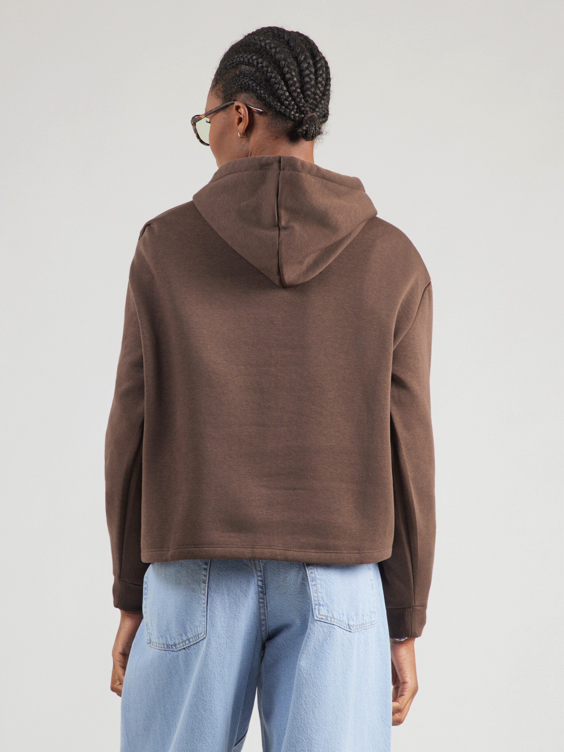 pieces Sweatshirt PCChilli (1-tlg) Plain/ohne Details