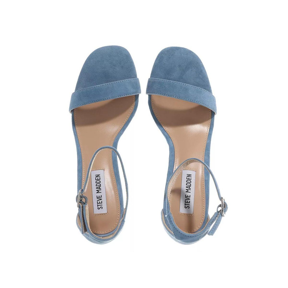 Sandalette blau (1-tlg) STEVE MADDEN