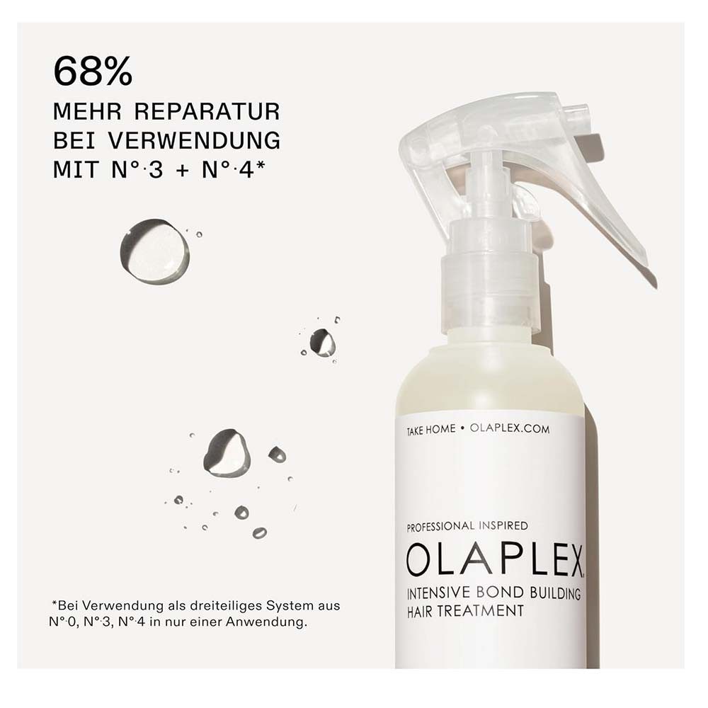 Olaplex Haarkur Olaplex No 0 Intensive Bond Builiding Hair Treatment 155ml