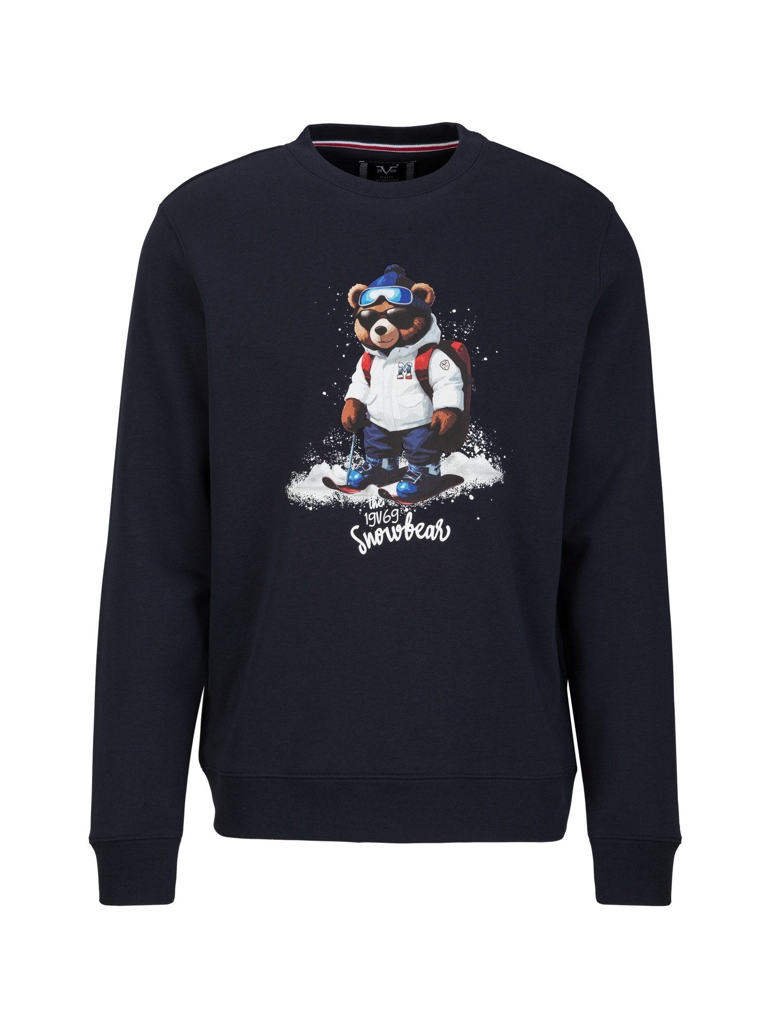 19V69 ITALIA Sweatshirt Nico Snowbear