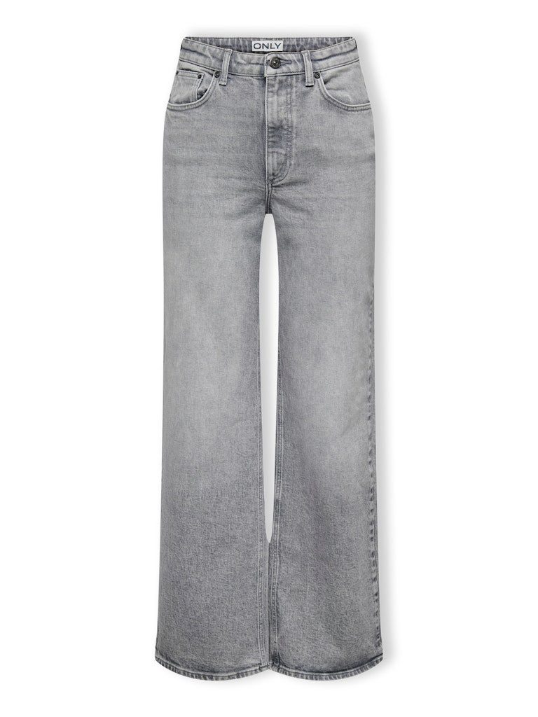 KIDS ONLY Weite Jeans KOGJUICY HW WIDE LEG REA707 DNM (1-tlg) weites Bein