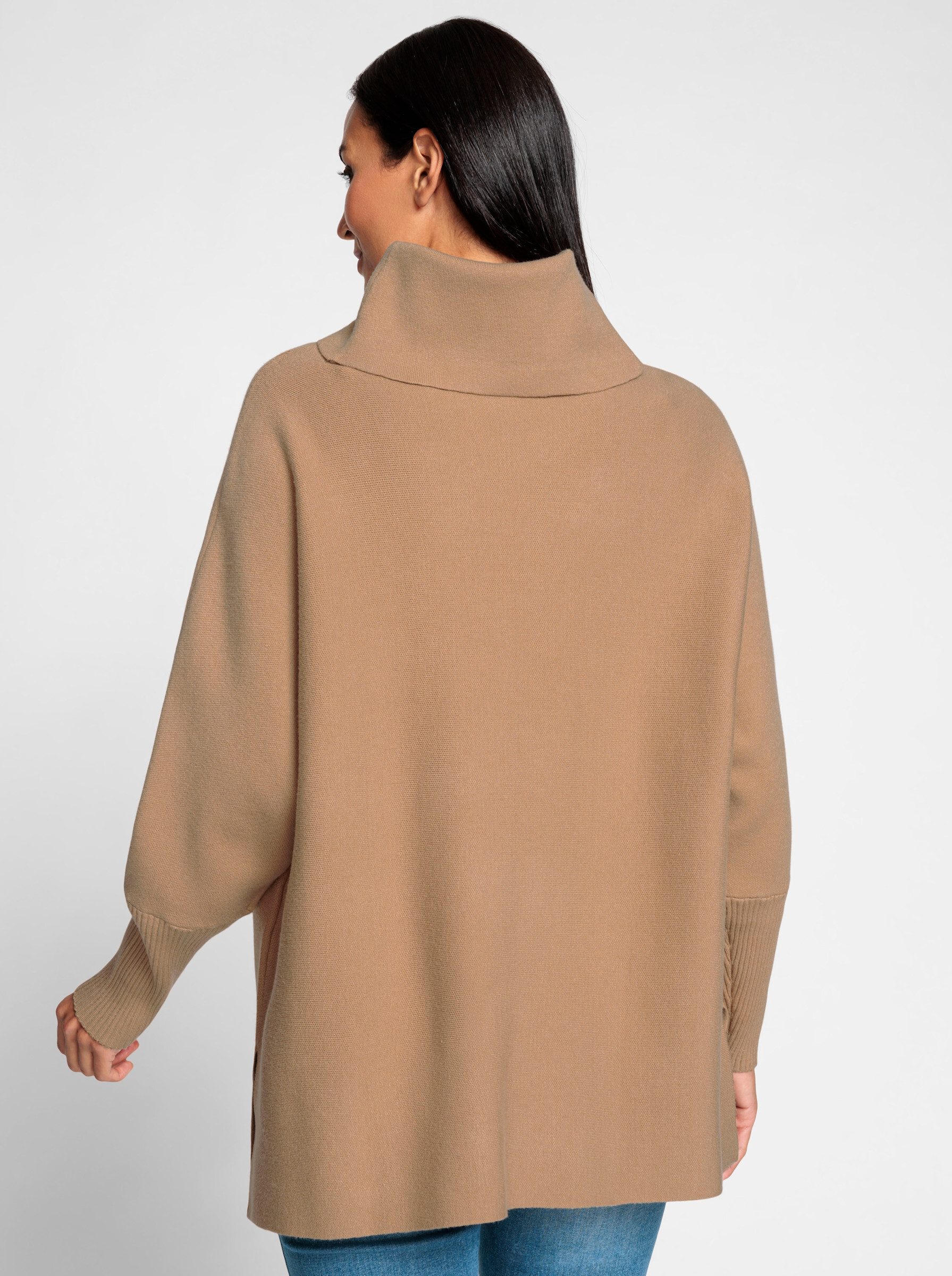 heine Strickpullover Rollkragenpullover günstig online kaufen