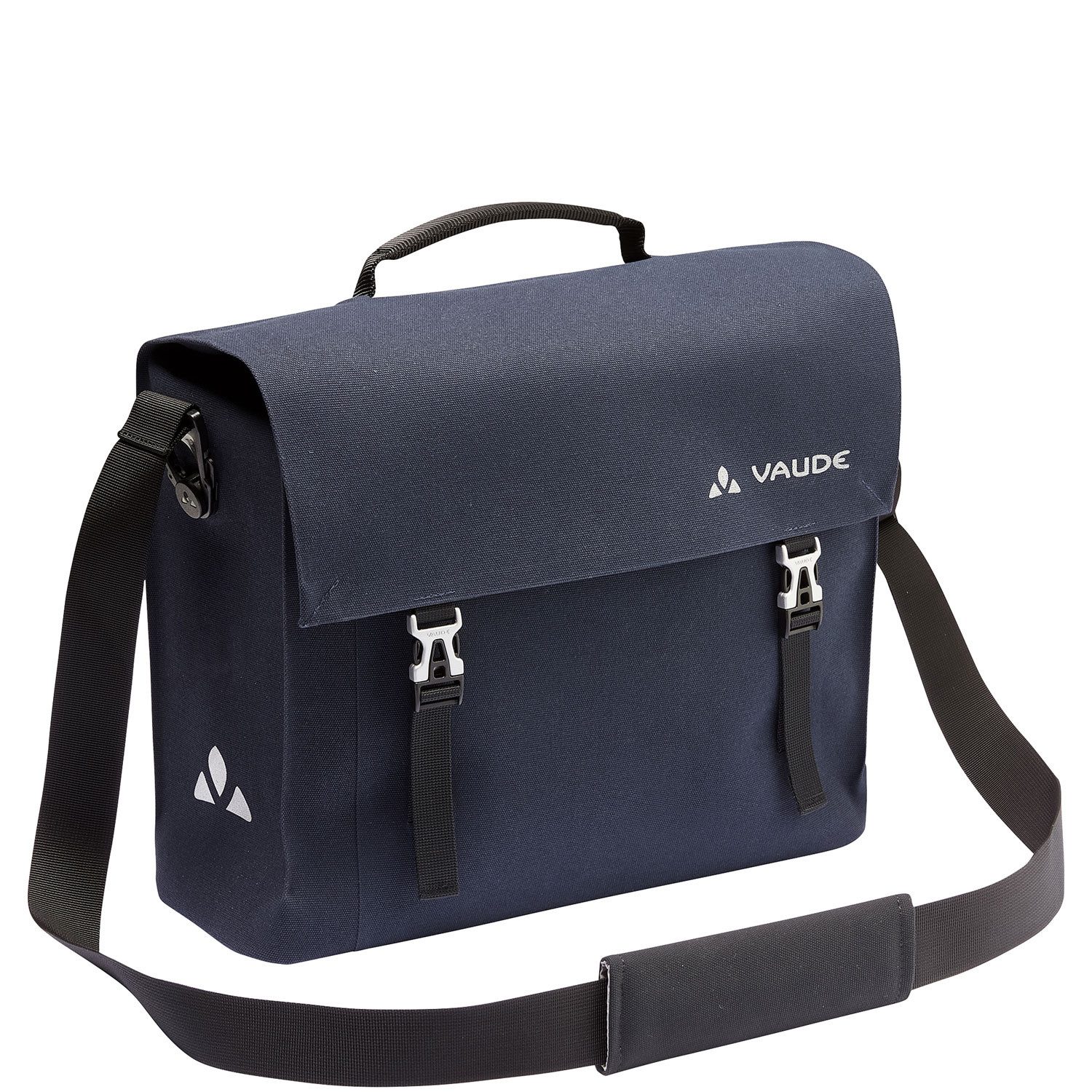 VAUDE Umhängetasche Vaude Büro-Fahrradtasche M Bayreuth IV eclipse (1, 1-tlg., 1)